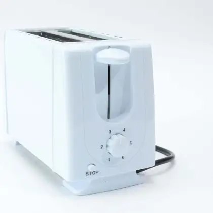 Elegant Brand New Electric Toaster - Ultra Wide Stainless Steel Factory Wholesale