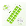 Custom Silicone Ice Cube Trays with Lid