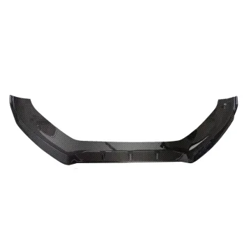 2013-2016 Audi A4 B8 Front Splitter Accessories - Facelift Front Lip and Bodykit