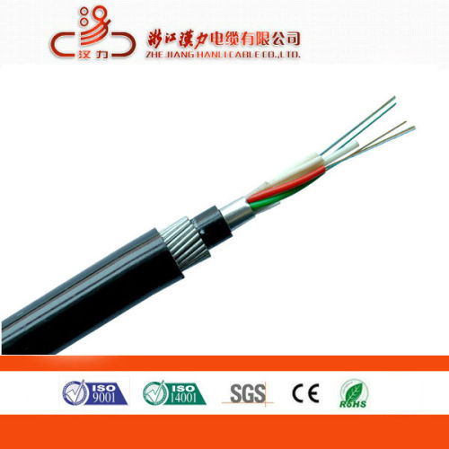 single mode loose tube optical fiber cables