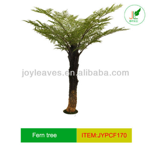 Large Synthetic fern tree for indoor decor