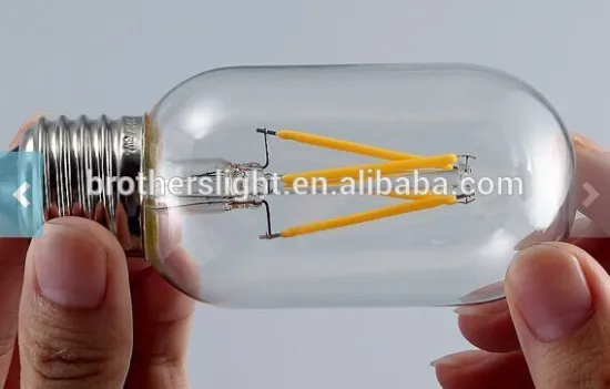 NEW High Quality vintage T45 4w LED Edison light bulb - led lamp - decor your home - very bright light