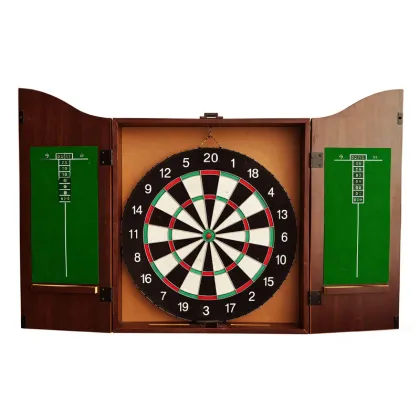 Elegant Paper Dart Board for Indoor Game