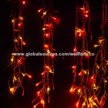 Copper Wire LED String Lights for Wedding Decoration with CE and RoHS MarksNew