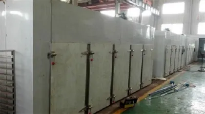 Box Drying Oven/Drying Machine