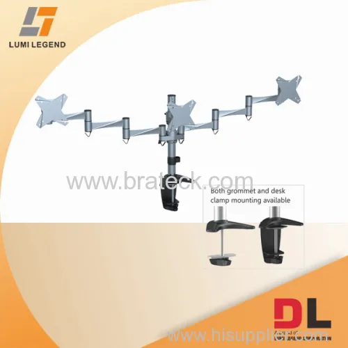 Lcd Tv Articulated Arm Wall Brackets 