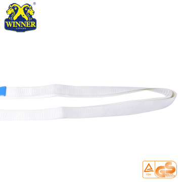 Specification EN1492 Polyester Round Lifting Webbing Sling