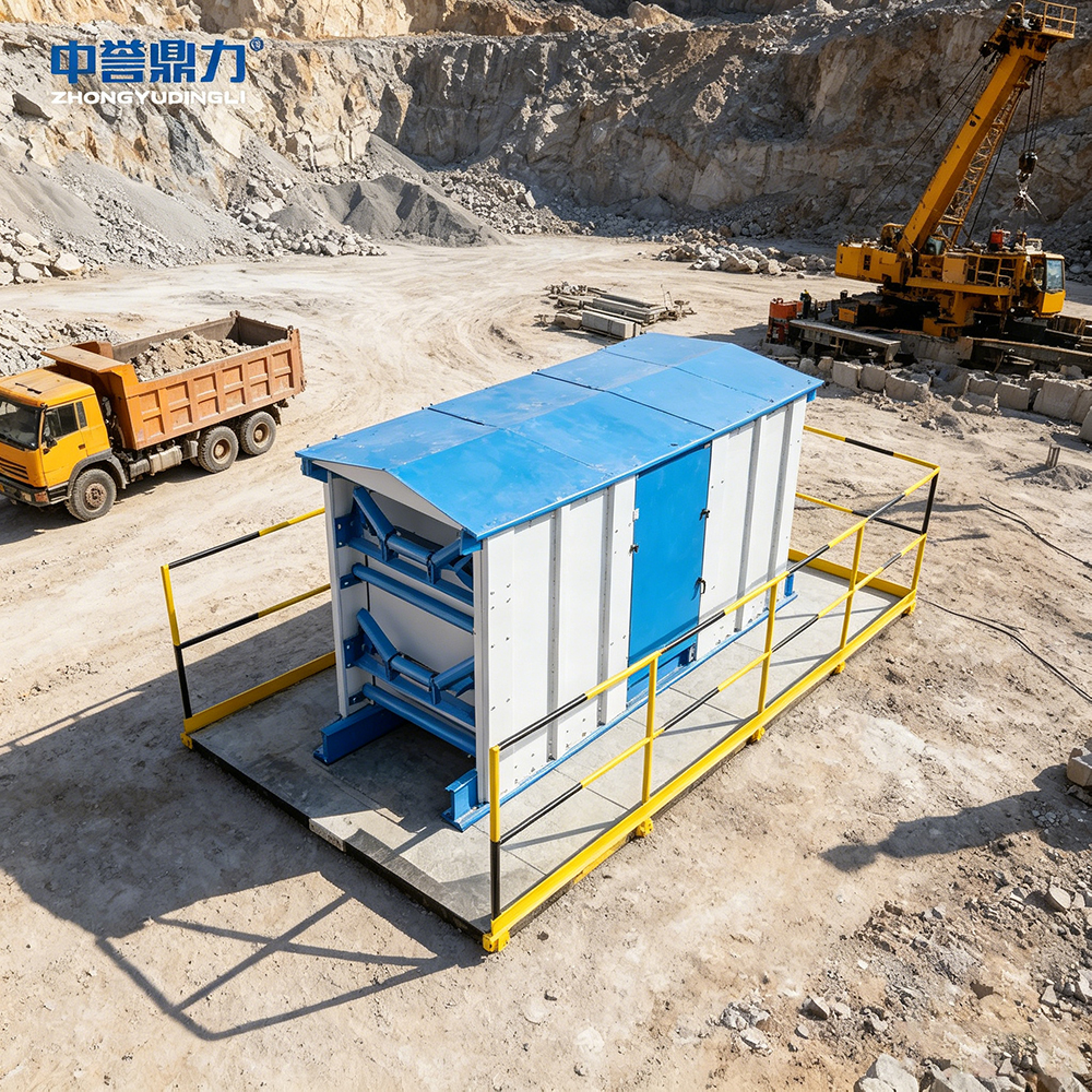 Bulk Material Conveyor