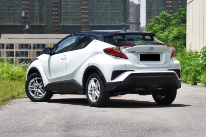 2023-2024 Toyota CHR Hybrid SUV - 5 Seats 2.0L Engine