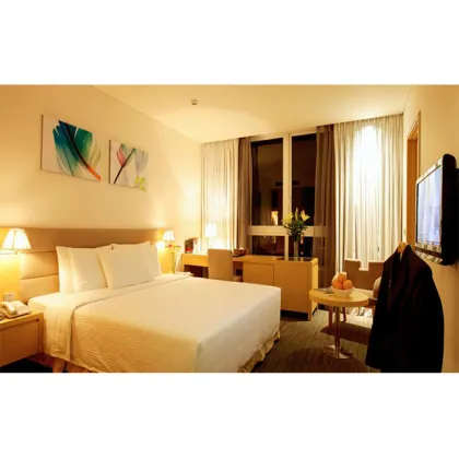 Westin Modern 5 Star Hotel Bedroom Furniture Set - Hotel Room Furniture Suppliers