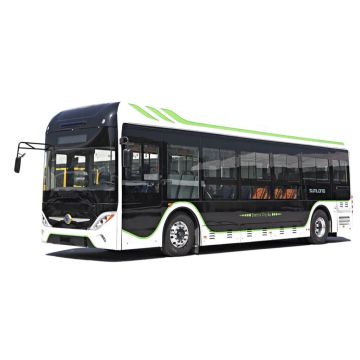 Electric City Sightseeing Buses - 21-40 Seater EV Buses with Wholesale EV Chargers from China