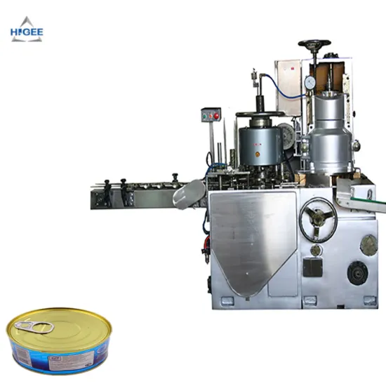 Meat Canned Food Processing Machines: Vacuum Sealing, Seaming, and Labeling Equipment