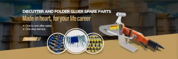 Diecutting Machine Spare Parts