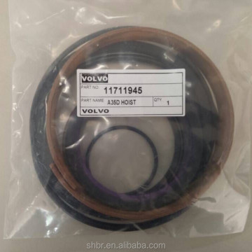 Volvo A35D Dump Truck Seal Kits and Steer Parts