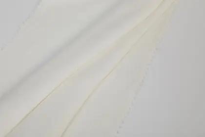 Sustainable Ecovero Viscose Recycled Polyester Fabric