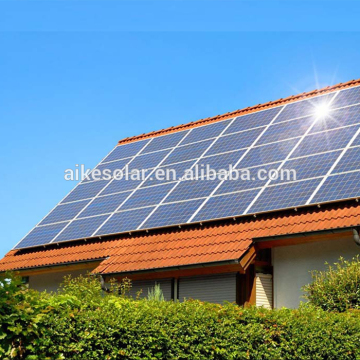 high quality high efficiency factory price solar panel for air conditioner