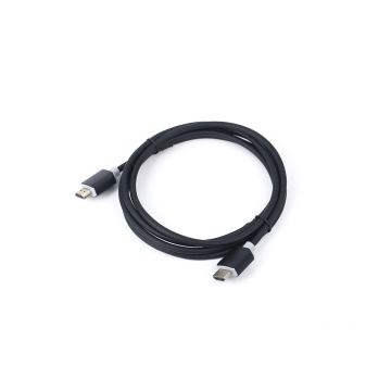 Premium HDMI -Kabel Langlebige geflochtene Design für Monitor