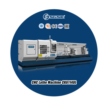 CK61140L CNC CNC Flat Bed Machine - Inchiesta dei prezzi