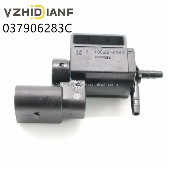 EGR Vacuum Solenoid Valve 037906283C for Audi A3 A4 TT VW Eos Jetta Passat