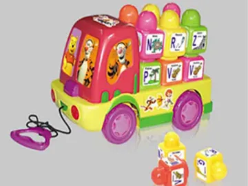 PULL LINE MUSIC CAR