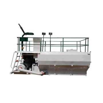 High Efficiency Hydroseeder for Highway Slope Protection