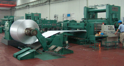 2-Hi Reversible Hot/Cold Rolling Mill Turnkey Project