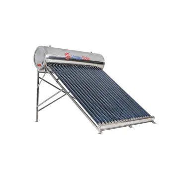Non-Pressurized solar water heater system