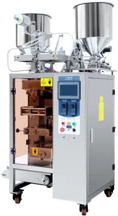 High Precision Multifunctional Hair Dye Packaging Machine