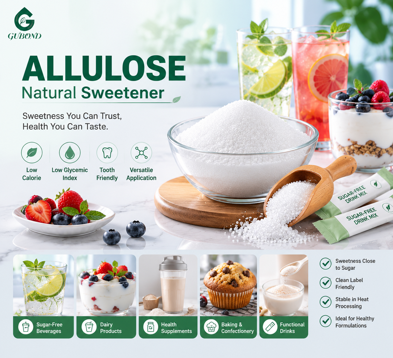 Allulose