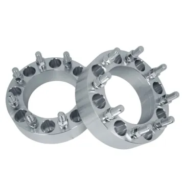 TS16949 standard factory blue anodized aluminum wheel adapter spacer for auto car rim