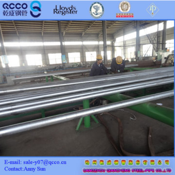 Api 5l X 42 Psl 1 Psl 2 Seamless Linepipes 