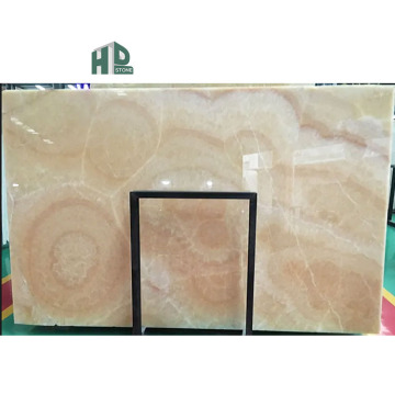 Chinesische klassische Honig Onyx Marmorplattenpreise für Innenböden und Wände