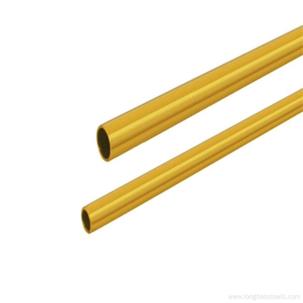Brass Pipe High Quality