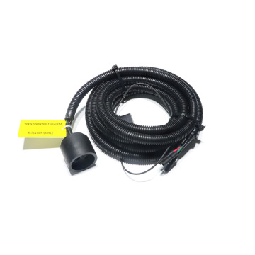 Heavy Duty 7 Way Plug Inline Trailer wiring