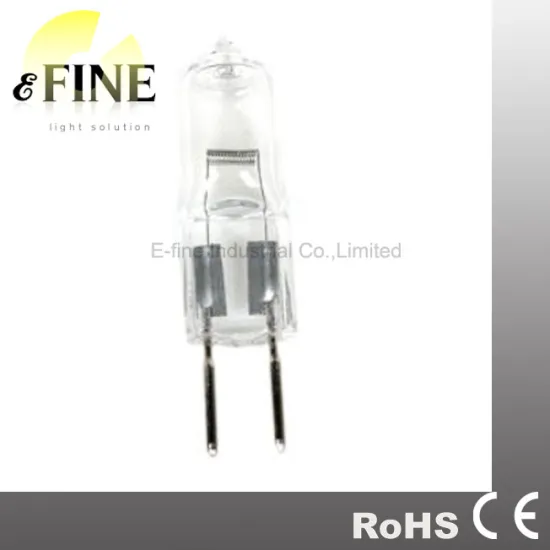 halogen gy6.35 g4 g6.35 bulb