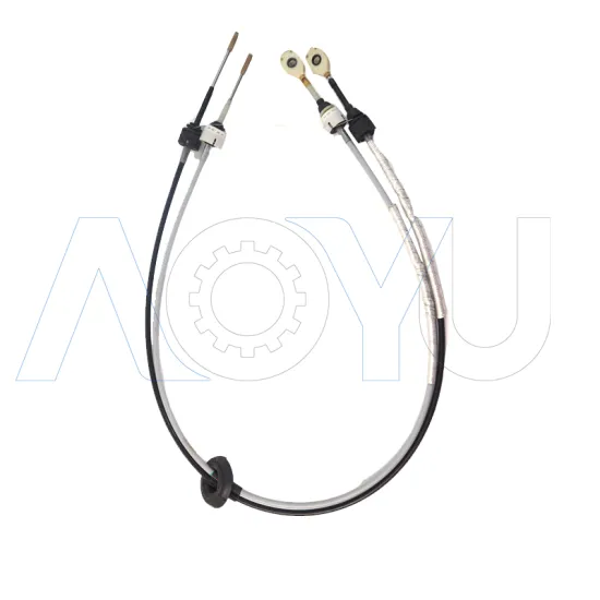 Auto Parts Manual Transmission Shift Gear Cable for 2004-2007 Saturn Vue 5-Speed OE 21996492