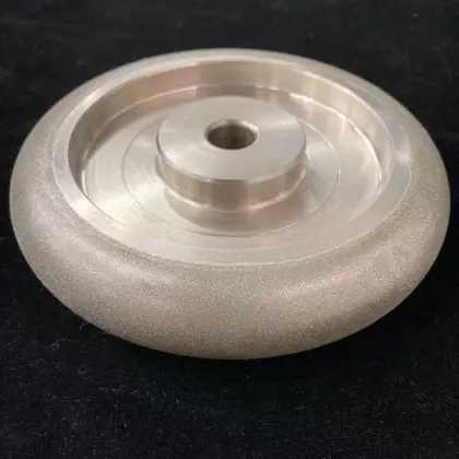 Diamond Grinding Wheel 6" 600 grit for Tormek