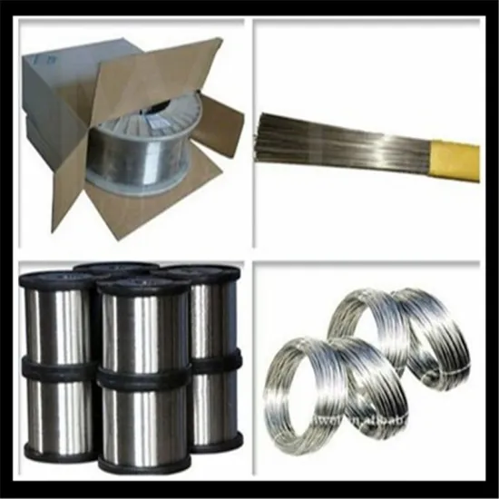 304 Stainless Steel Wire in Coil or Spool