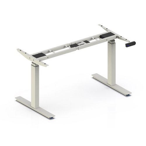 Adjustable Height Table With Wheels