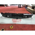 Dongsui Rear bumper para sa DMAX 2021