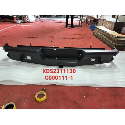 dongsui Rear Bumper for DMAX 2021