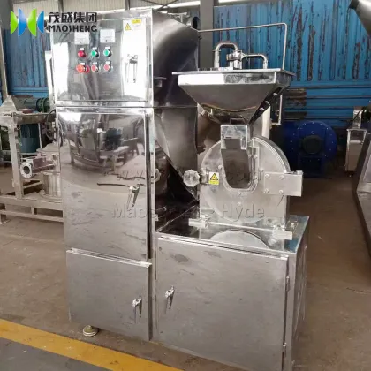 Agricultural Straw Spice Multi-functional Milling Machine