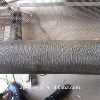 iron window mosquito net, stainless steel window screen, metal window screen, mosquito nets for windows stainless steel(D - 013)