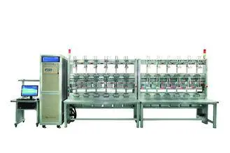 4 Wire Three Phase Meter Test Bench Calibration With ICT Te