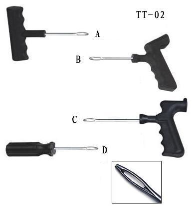 타이어 수리 도구