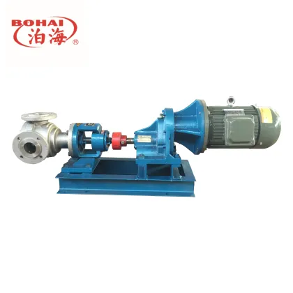 High Viscosity Resin Pump - Glue Pump | Viking Rotor Pump