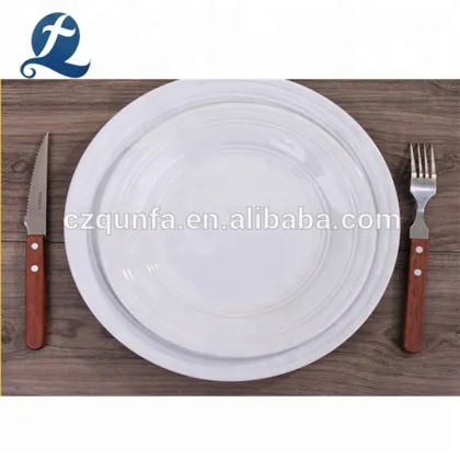 Stoneware Dinnerware Set Tableware For Office And House