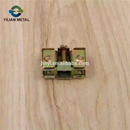 quick connect flange