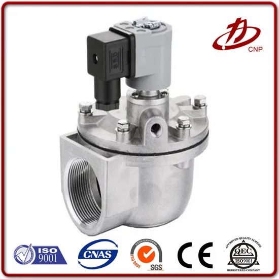 Aluminum alloy high frequency pulse valve operation