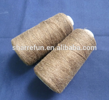 Best-selling Anti-pilling wool nylon acrylic blended yarn in Npal market